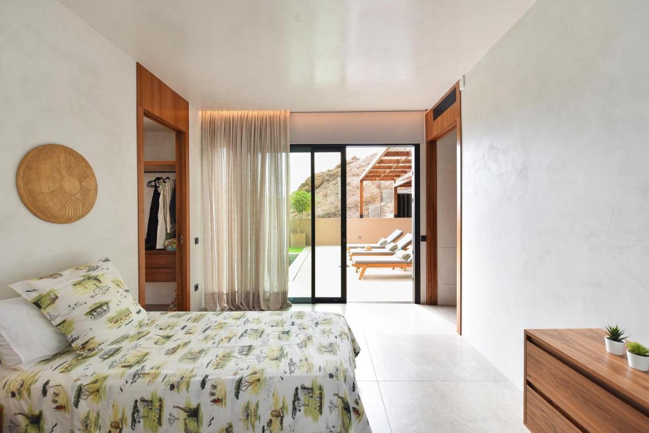 Villa Almadies Tauro by VillaGranCanaria Mogán Esterno foto