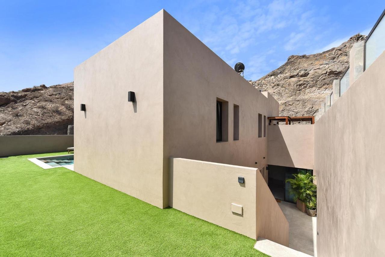 Villa Almadies Tauro by VillaGranCanaria Mogán Esterno foto