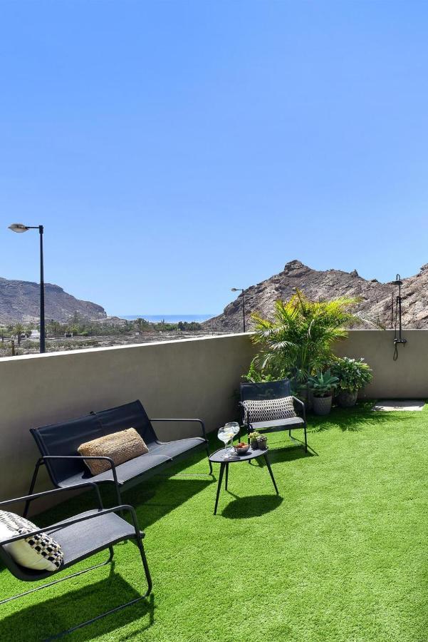 Villa Almadies Tauro by VillaGranCanaria Mogán Esterno foto