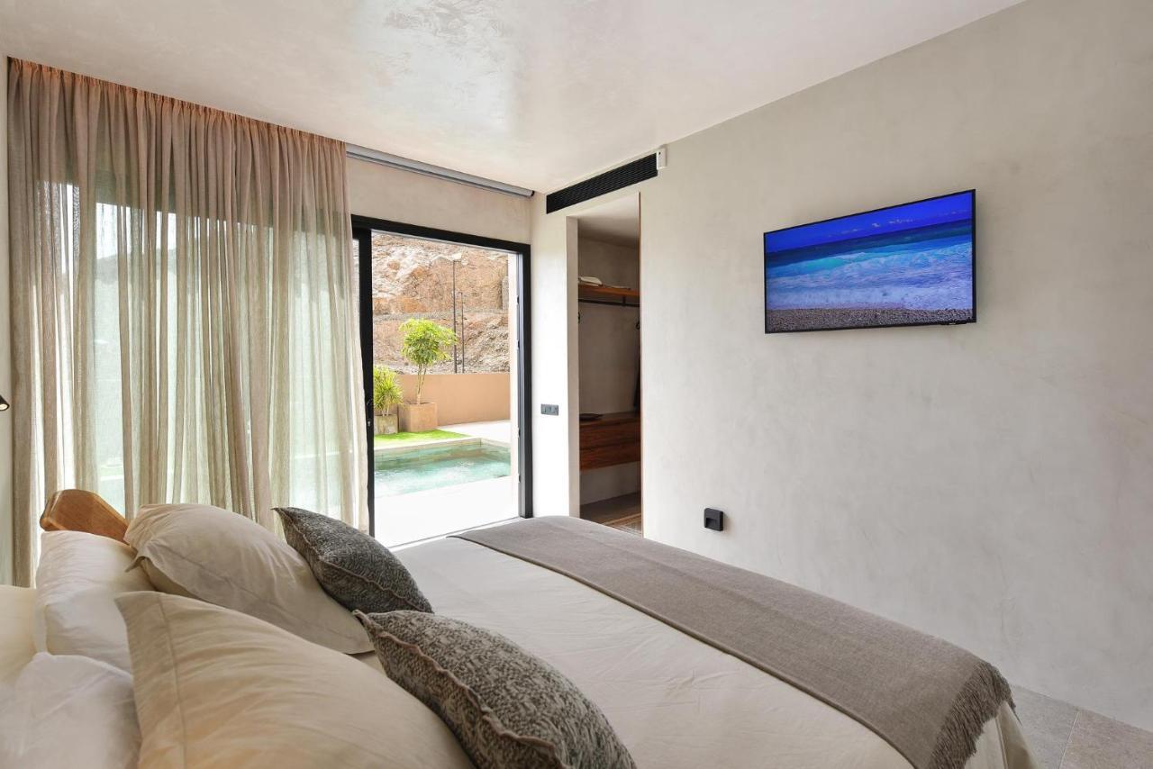 Villa Almadies Tauro by VillaGranCanaria Mogán Esterno foto