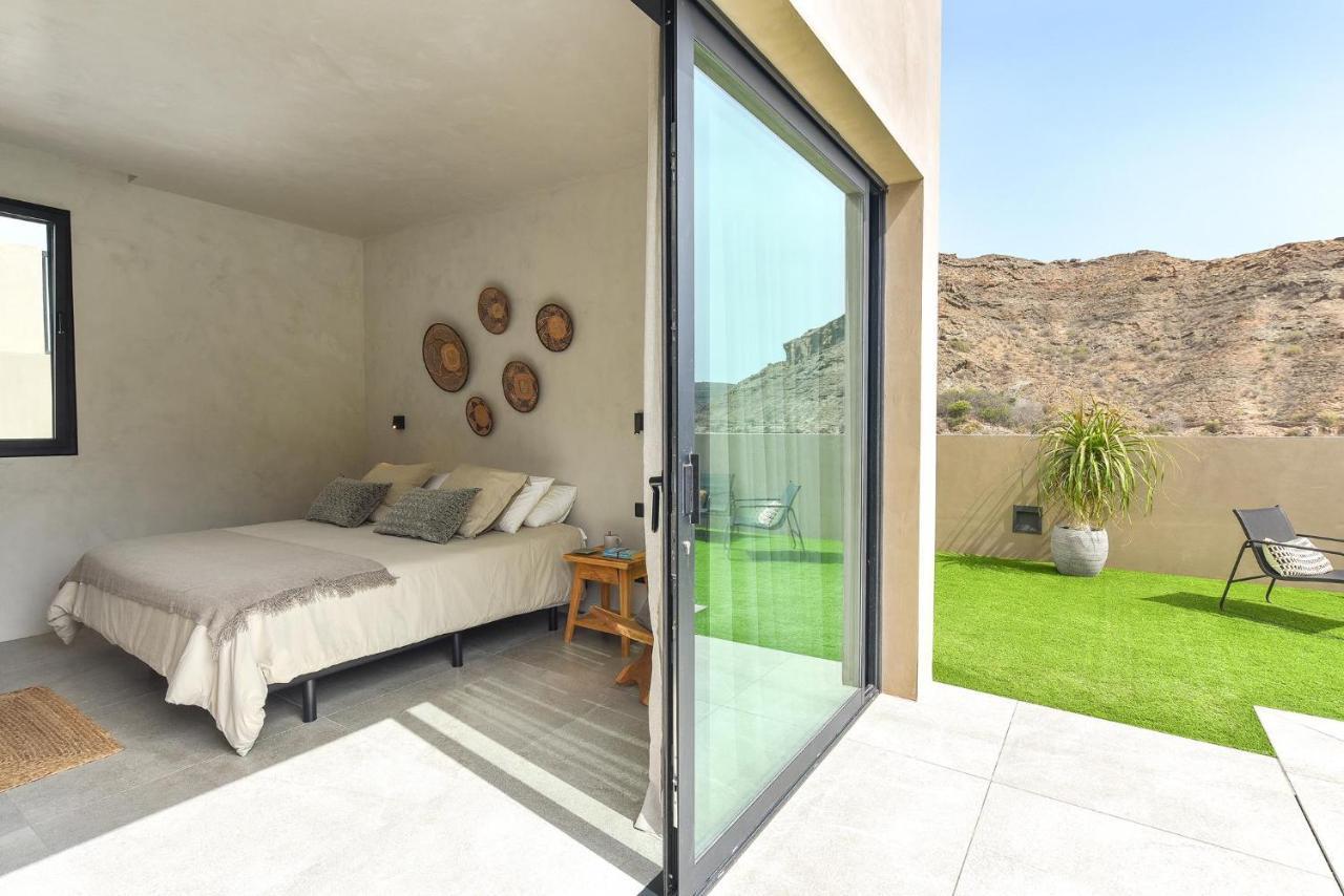 Villa Almadies Tauro by VillaGranCanaria Mogán Esterno foto