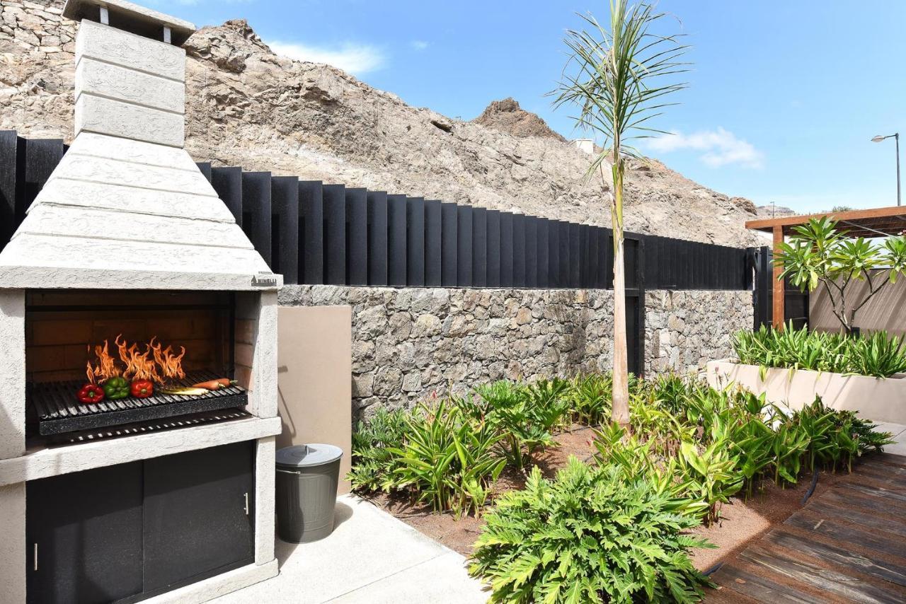 Villa Almadies Tauro by VillaGranCanaria Mogán Esterno foto
