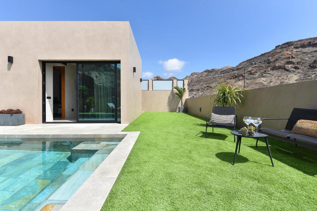 Villa Almadies Tauro by VillaGranCanaria Mogán Esterno foto